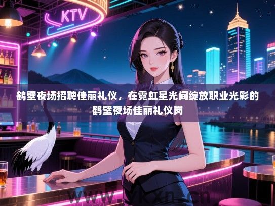 鹤壁夜场招聘佳丽礼仪，在霓虹星光间绽放职业光彩的鹤壁夜场佳丽礼仪岗